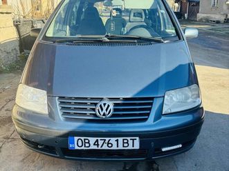 vw sharan 1.9 tdi 4,200 bgn
