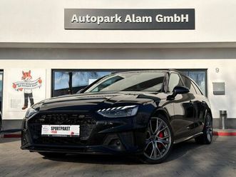 audi a4 av. 50 tdi quat.s line acc hud acc optik 360°