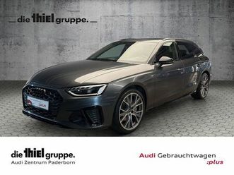 audi a4 avant 40 tdi s line competition pano+matrix