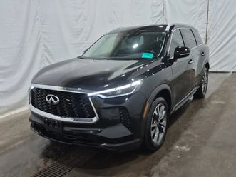 infiniti qx60 * luxe awd * carfax *