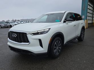 infiniti qx60 * pure * carfax *