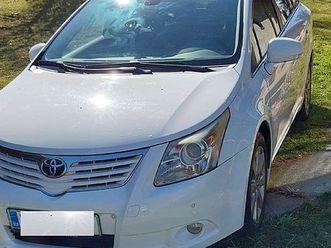 toyota avensis 2.2 d-4d executive