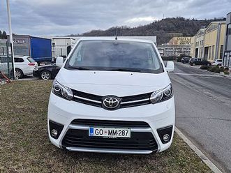 toyota proace verso 2.0 d-4d 130kw vip a t long