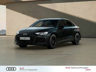 audi a3 limousine 35 tfsi navi+ led ahk 18