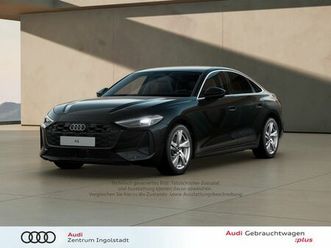 audi a5 limousine tdi navi led 18