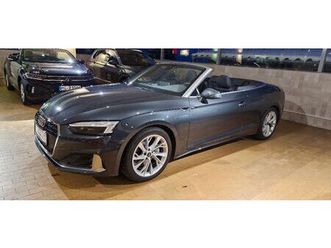 audi a5 cabriolet advanced
