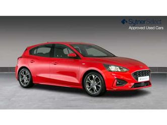 1.0 ecoboost 125 st-line 5dr auto