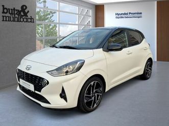 hyundai i10 1.2 benzin a/t style navipaket. 16 alufelge