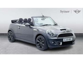 1.6 cooper s 2dr [chili/media pack]