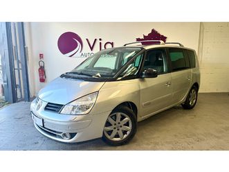 2.0 dci 150 fap alyum evo - 7 places