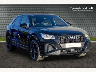 1.5 tfsi cod 35 black edition s tronic euro 6 (start/stop) 5dr