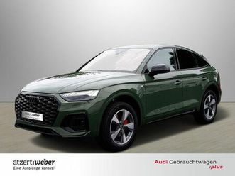 audi q5 sportback s line 40tdi quattro vollausstattun