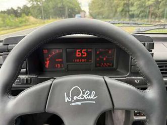 audi quattro 20 v rr-motor