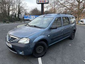 mcv 1.6 16v 7 places lauréate