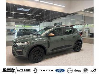 stepway extreme+ - eco-g 100