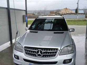 mercedes-benz ml 320 cdi 4matic | w164 | piele + trapă | suspensie reg manoaia