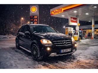 mercedes-benz ml 550