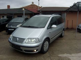 vw sharan 1.9 tdi 116 5,999 bgn
