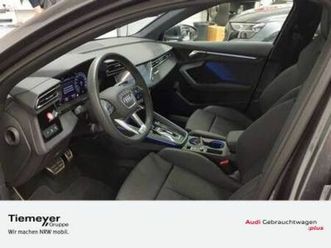 audi a3 limousine 35 tfsi 2x s line lm19 sonos assist