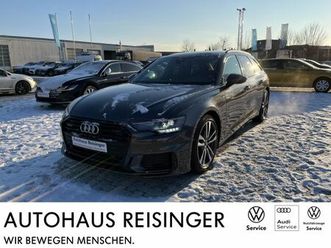 audi a6 avant 50 tdi sport quattro (navi+led+s-line+r