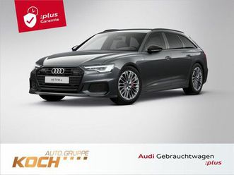 audi a6 avant 55 tfsi e q. s-tronic s-line, matrix, a