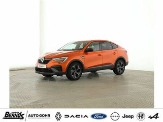 r.s. line fast track - mild hybrid tce160 edc 118kw/160ps