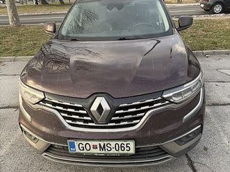 renault koleos techno blue dci 190 cvt 4wd
