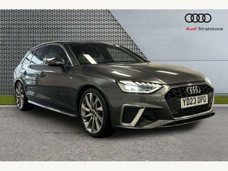 2.0 tfsi 35 s line s tronic euro 6 (start/stop) 5dr