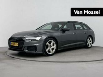 audi a6 avant 40 tfsi s edition automaat | navigatie | airco — audi — marktplaats