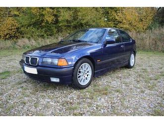 e36 - 323ti - compact - 128.000km