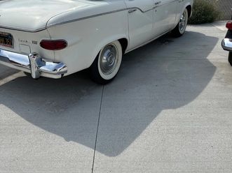 1960 studebaker lark regal