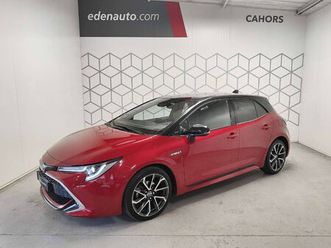 xii hybride 122h collection