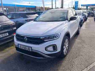 t-roc 1.5 tsi life dsg