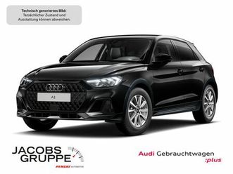 audi a1 allstreet 30 tfsi tempomat*led*pdc *