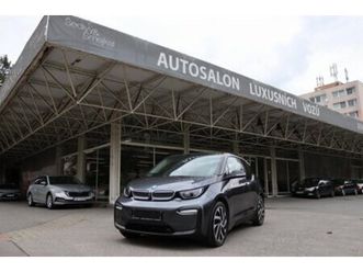 bmw i3, rex 125kw 94ah čr, hatchback, hybridní -