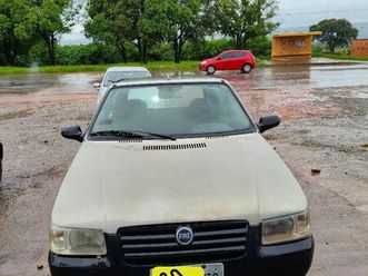 mille 1.0 fire/ f.flex/ economy 4p