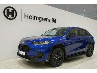 honda zr-v 2,95% ränta zr-v e hev e-cvt, 184hk