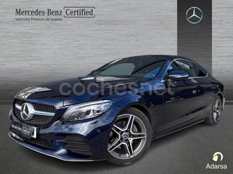 mercedes-benz clase c coupe c 200