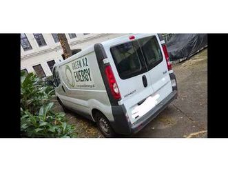 renault trafic transporter / kastenwagen