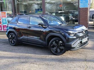 suzuki e vitara 61kwh ultra auto allgrip 5dr