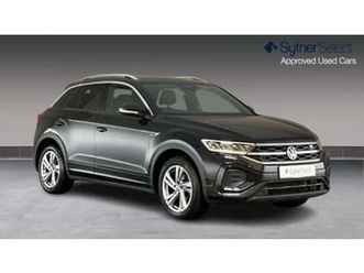 1.5 tsi r-line 5dr