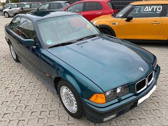 bmw serija 3 coupe: bmw e36 325i coupe 1. lastnik