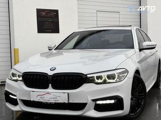 bmw serija 5: 540d xdrive•m sport•virtual•ambient•st.okno•l.ass