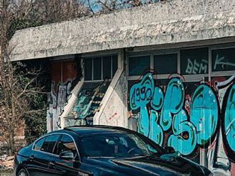 bmw serija 6 gran coupe: 640d xdrive gran coupe