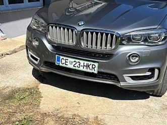 bmw serija x5: