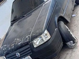 mille 1.0 fire/ f.flex/ economy 4p