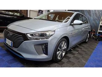 hyundai ioniq 1.6 € 13500 senza vincoli di finanziamento