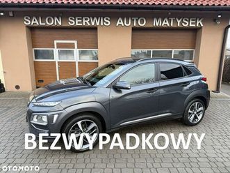 hyundai kona 1.0 t-gdi premiere style
