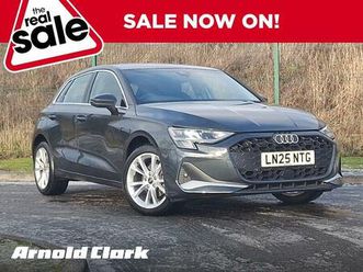 1.5 tfsi 30 sport sportback s tronic euro 6 (start/stop) 5dr