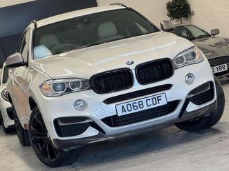 3.0 m50d auto xdrive euro 6 (start/stop) 5dr